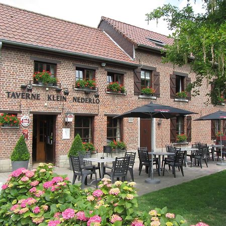 Hotel Klein Nederlo Vlezenbeek エクステリア 写真