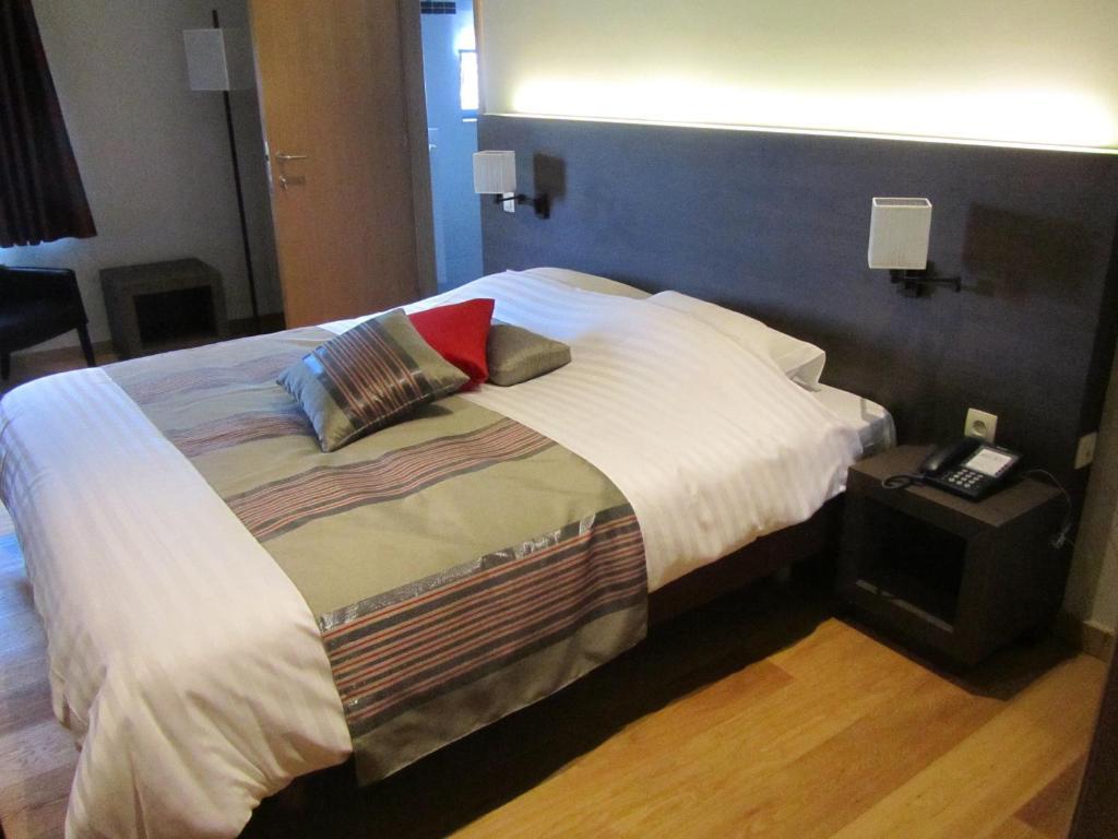 Hotel Klein Nederlo Vlezenbeek 部屋 写真