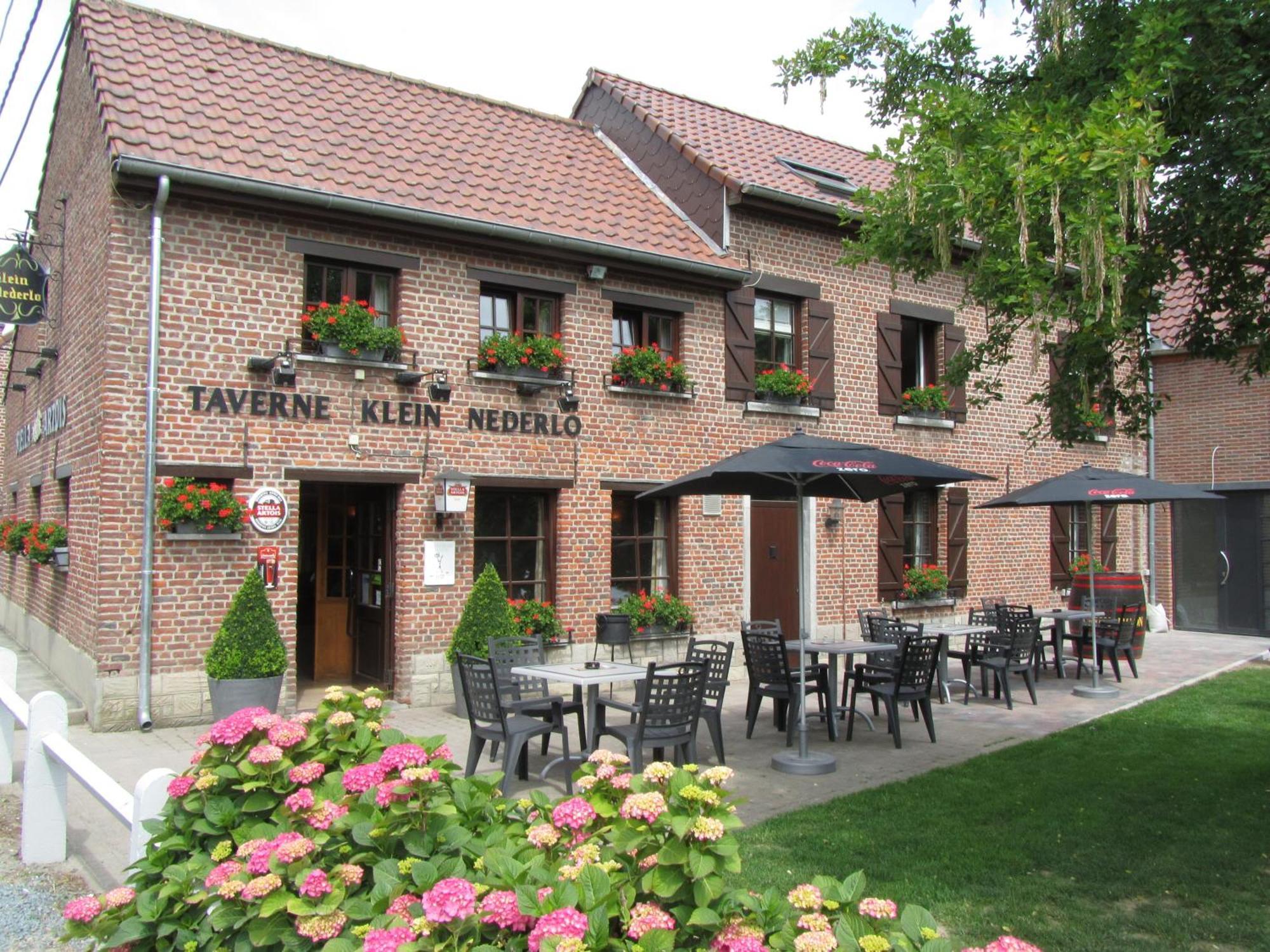 Hotel Klein Nederlo Vlezenbeek エクステリア 写真
