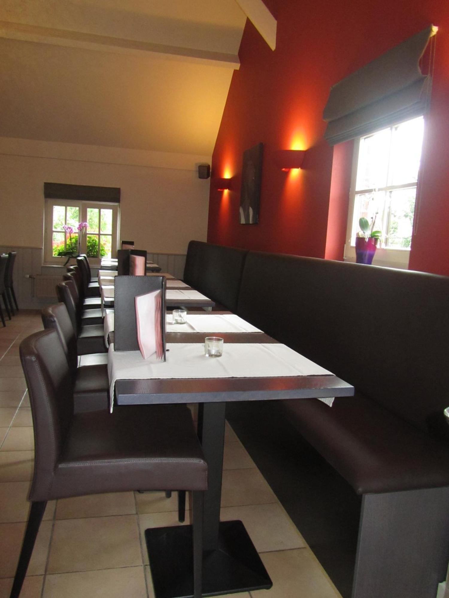 Hotel Klein Nederlo Vlezenbeek エクステリア 写真