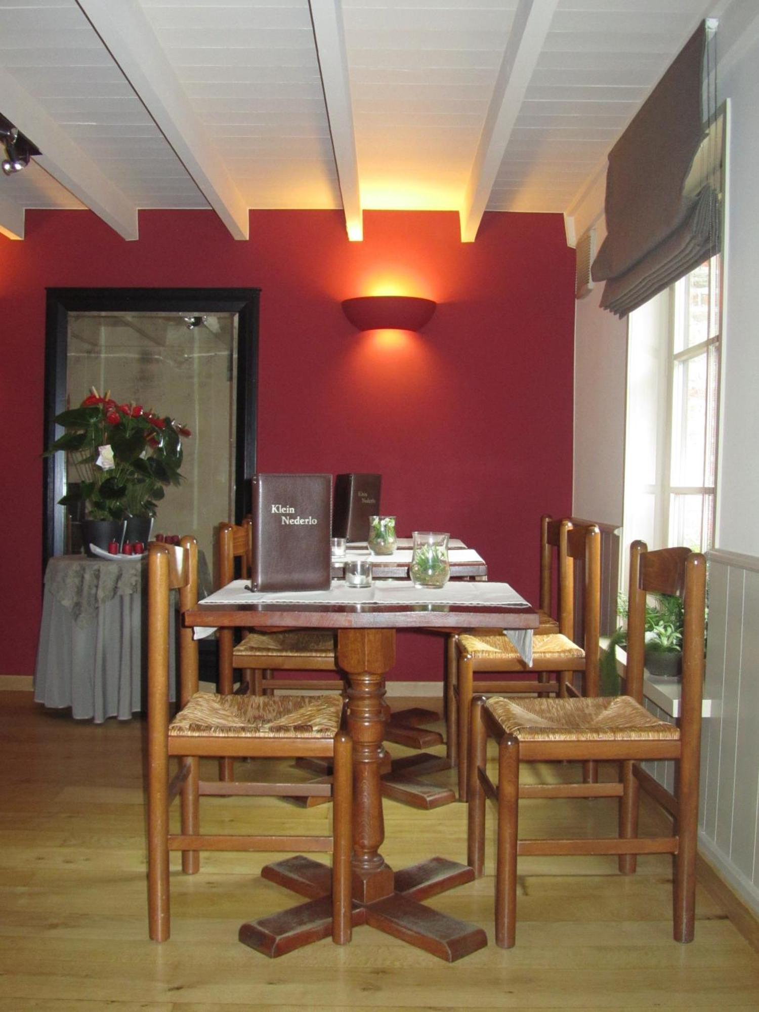 Hotel Klein Nederlo Vlezenbeek エクステリア 写真