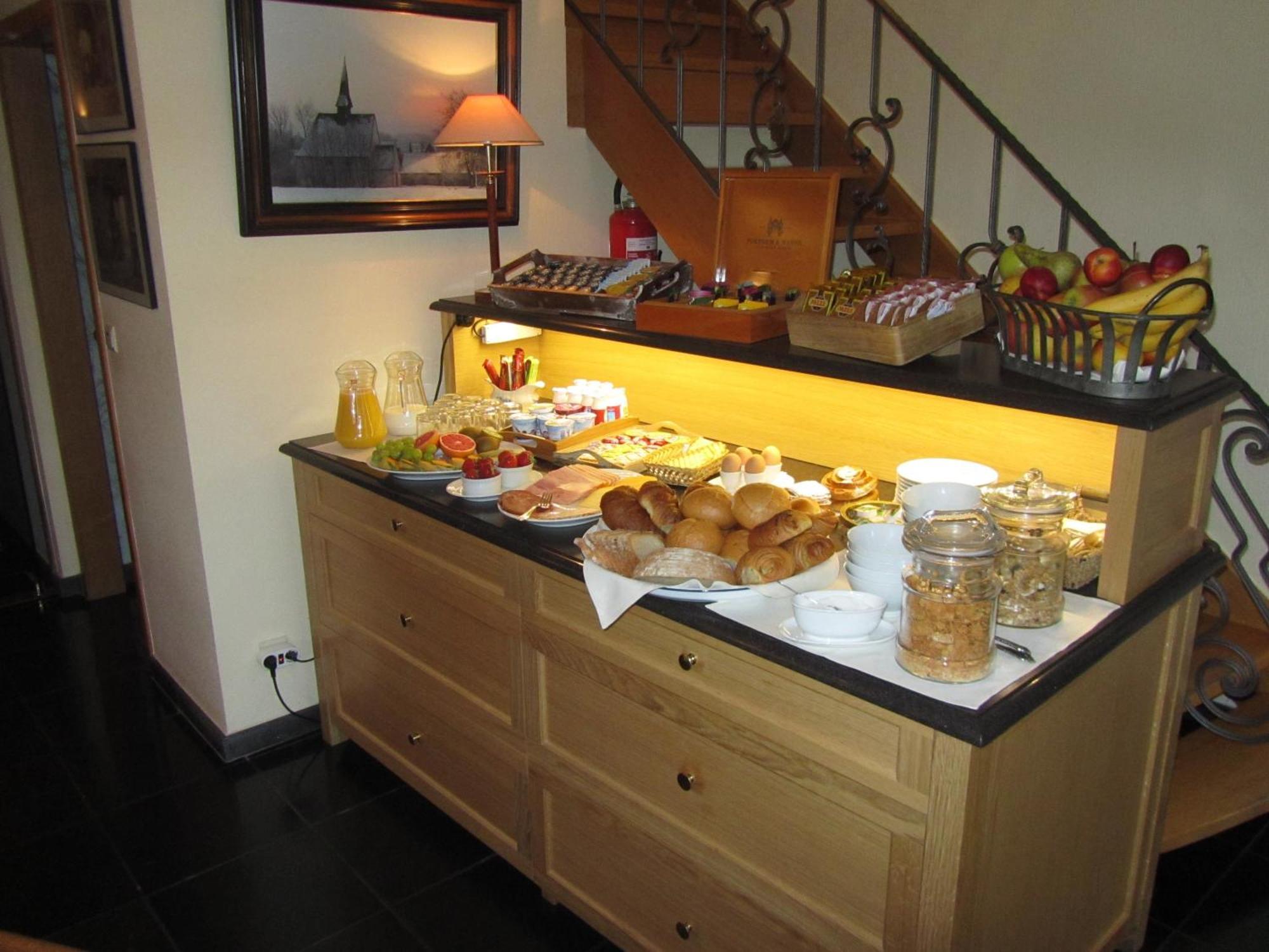 Hotel Klein Nederlo Vlezenbeek エクステリア 写真