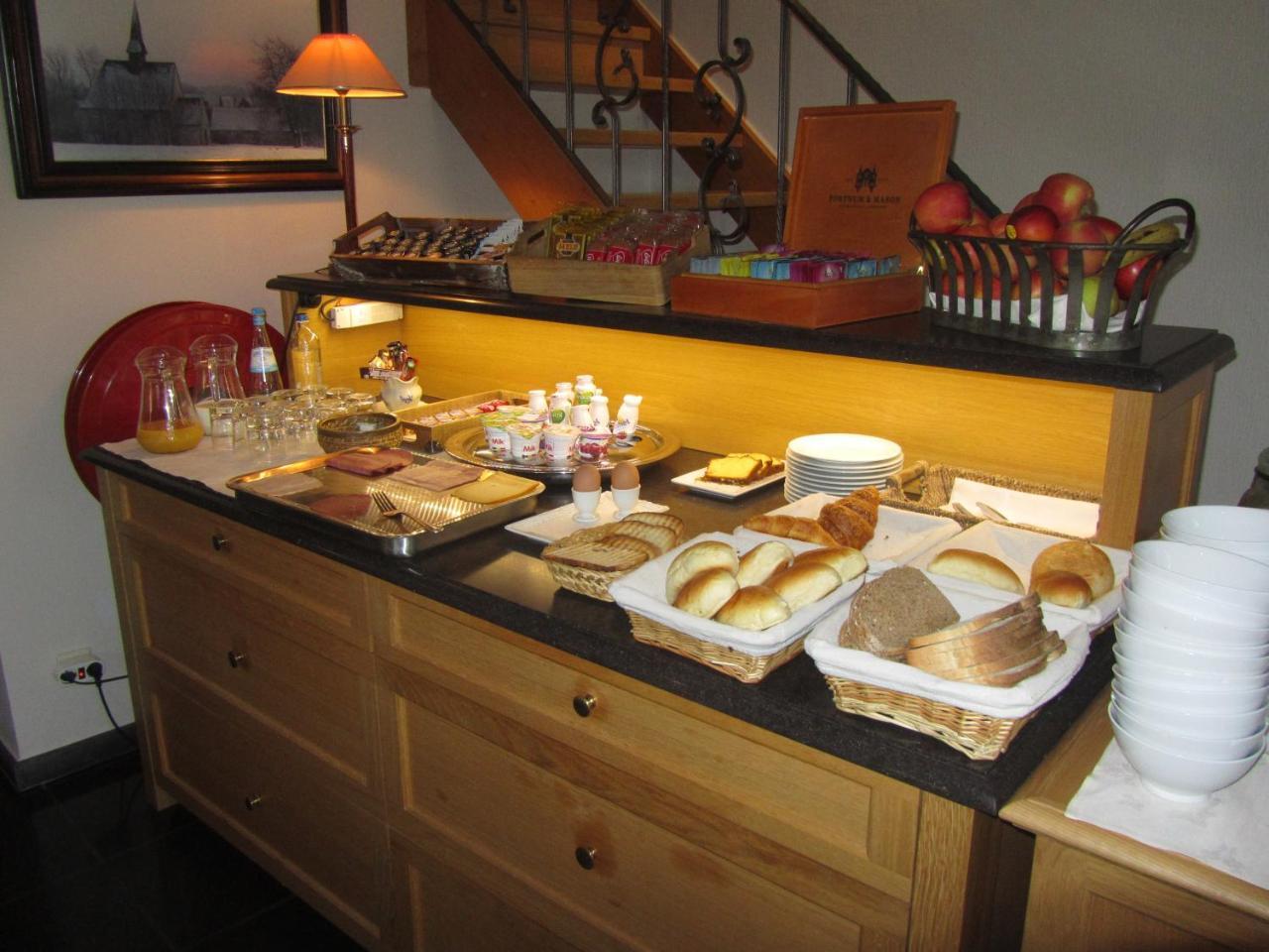 Hotel Klein Nederlo Vlezenbeek エクステリア 写真